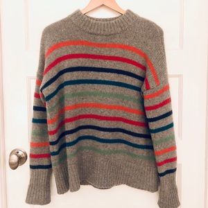 La Ligne Rainbow Marin Sweater